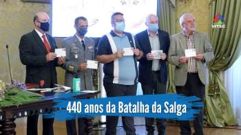 440 anos da Batalha da Salga - Terceira Dimensão 2008