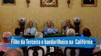 Mário Teixeira: um filho da Terceira e bandarilheiro na Califórnia - Terceira Dimensão 2011