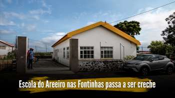 Escola do Areeiro nas Fontinhas passa a ser creche já em setembro - InFoco 556
