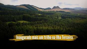 Inaugurado mais um trilho na Ilha Terceira - Terceira Dimensão 2016