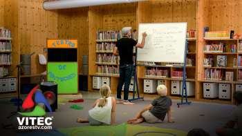 Despertar o músico que há dentro de cada criança Terceira Dimensão 2017