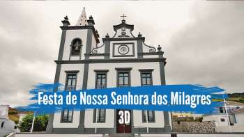 Festa de Nossa Senhora dos Milagres volta a acontecer com restrições - Terceira Dimensão 2021