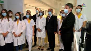 Já abriu a Unidade de Radioncologia na Ilha Terceira - InFoco 558