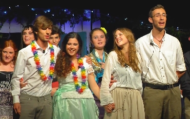 Especial Musical Mamma Mia - Terceira Dimensão 14