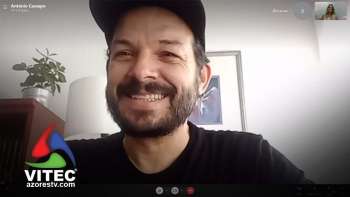 António Cassapo: disco de 20 anos de carreira - Terceira Dimensão 2032