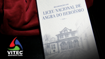 Memórias dos Antigos Estudantes do Liceu Nacional de Angra do Heroísmo Terceira Dimensão 2033