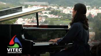 Concerto da Pianista Joana Gama no Monte Brasil - Terceira Dimensão 2034