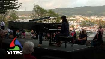 Música de Francisco de Lacerda debruçada sob Angra do Heroísmo - Terceira Dimensão 2038