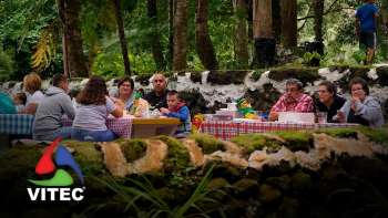 Segunda feira da Serreta reúne família e amigos - Terceira Dimensão 2037