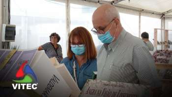 Feira do Livro vem mostrar que a literatura é para todos - InFoco 562