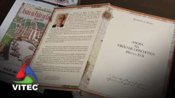 Centro Histórico de Angra está praticamente igual a 1595 - Terceira Dimensão 2044