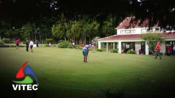 Aquisição de equipamentos para cuidados oncológicos através do golfe - Terceira Dimensão 2046