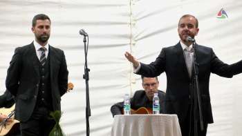 Cantoria das Lajes 2021 com Fábio Ourique e José Esteves