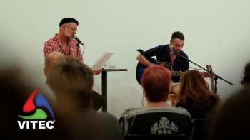 Recital de Poesia em Angra do Heroísmo