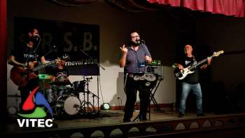 Triplet volta a atuar no Angra em Festa – Terceira Dimensão 2051