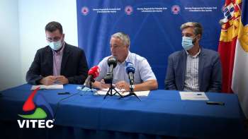 Exercício Touro em São Jorge a simular condições meteorológicas adversas - InFoco 565