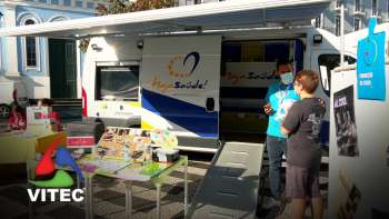 Festa da Solidariedade nos Açores - Terceira Dimensão 2055