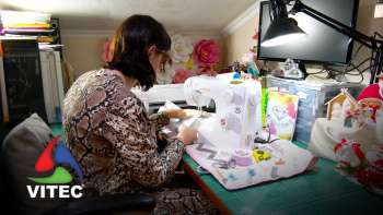 Artesanato adapta-se aos tempos com sacas de Pão por Deus e não só - Terceira Dimensão 2070