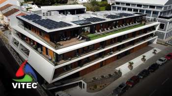 Antigas oficinas de Angra dão lugar a apartamentos turísticos e restaurante - Terceira Dimensão 2065