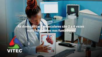 Os danos do tabaco para a saúde - Terceira Dimensão 2077