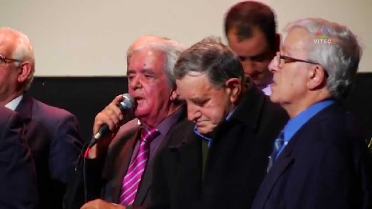 Cantoria em Homenagem a "Ferreirinha das Bicas" - Terceira Dimensão 24