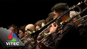 Estágio de Sopros e Percussão da OSIT - Terceira Dimensão 2108