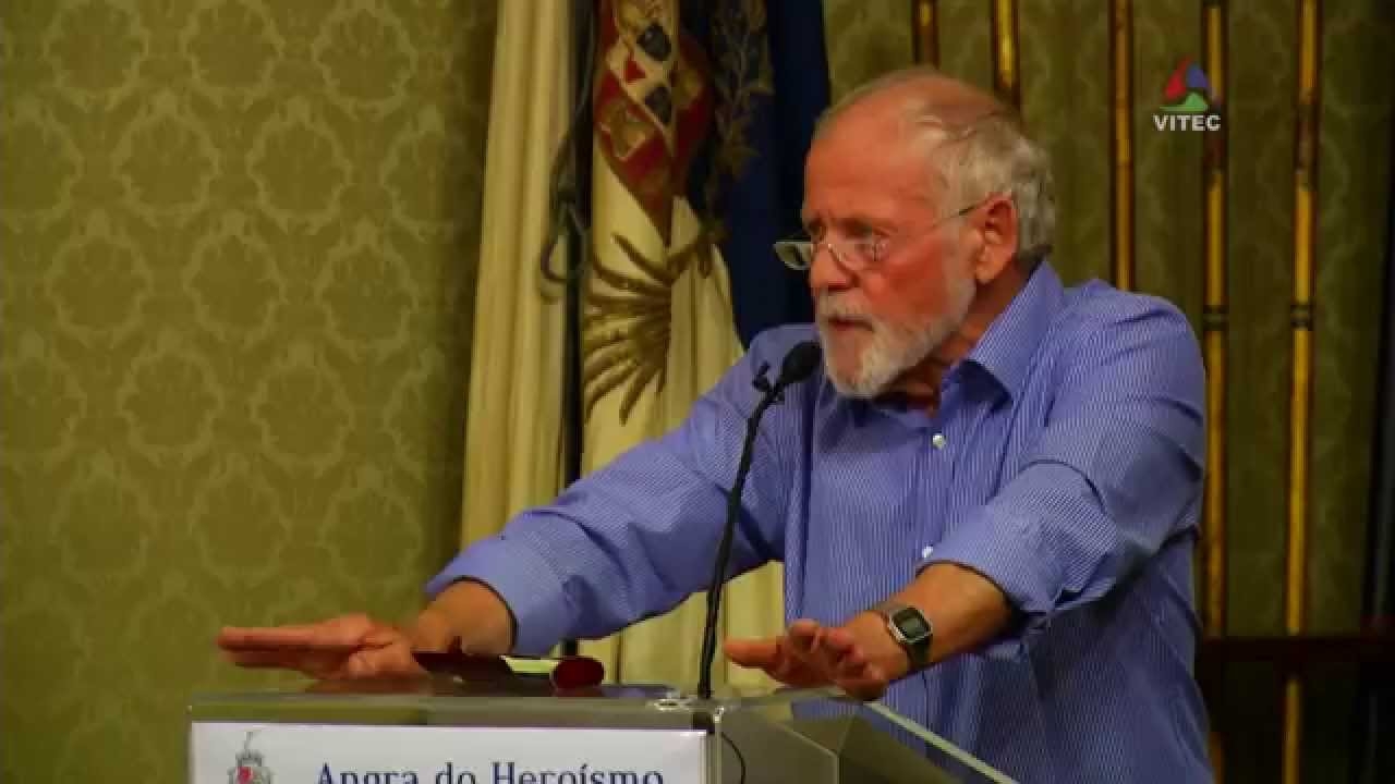 Arqueólogo Sir Barrington na Terceira