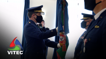 Novo comandante na Zona Aérea dos Açores - InFoco 626