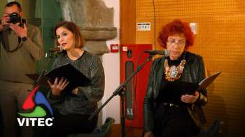 Música e poesia unem-se para homenagear as mulheres - Infoco 648