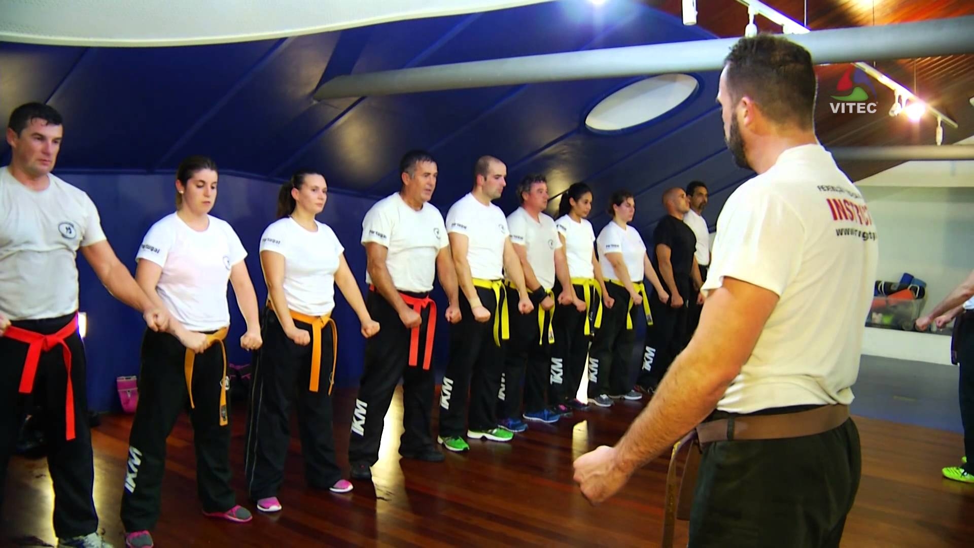 Krav Maga - Terceira Dimensão 40