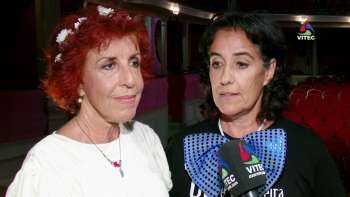 A Sala no Festival de Teatro – Terceira Dimensão 2074