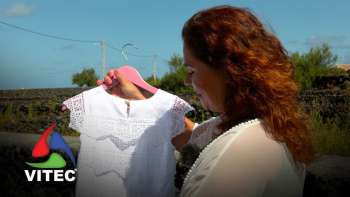 ATLAS: a marca que dá a conhecer vestuário com bordados açorianos - Terceira Dimensão 2039