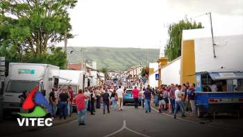 Regresso às touradas - Terceira Dimensão 2063