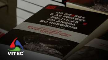 Livro aborda o fascismo na Ilha Terceira - Terceira Dimensão 2243