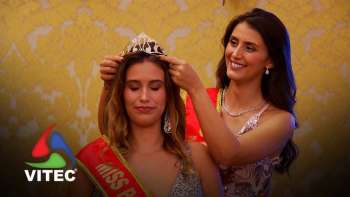 Isabela Silva coroada Miss Portuguesa Açores - Terceira Dimensão 2073