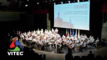 Filarmónicas lado a lado - Terceira Dimensão 2080