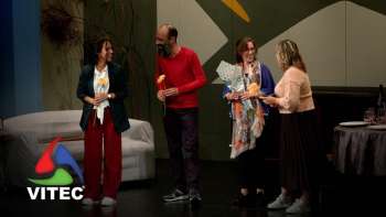 Pedra-Mó no Festival de Teatro – Terceira Dimensão 2082