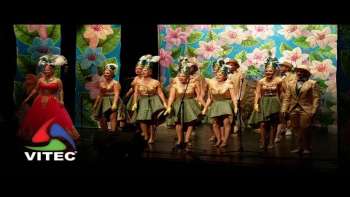 Estilo Revista no Festival de Teatro - Terceira Dimensão 2086