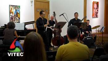 Fusão de música clássica e jazz - Terceira Dimensão 2093