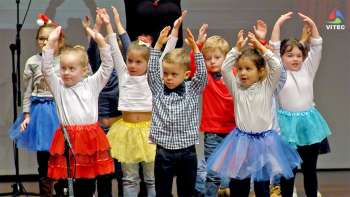 Circo de Natal Olhar Poente - 2ª parte