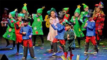 Natal Cheio de Emoções - O Baloiço