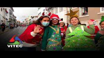 Crianças espelham encanto do Natal - Terceira Dimensão 2132