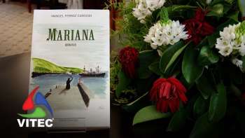 Manuel Ferraz Cardoso lança o seu quinto romance - Terceira Dimensão 2246