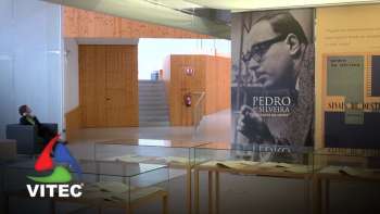 Biblioteca de Angra assinala os 100 anos do nascimento de Pedro da Silveira - Terceira Dimensão 2261