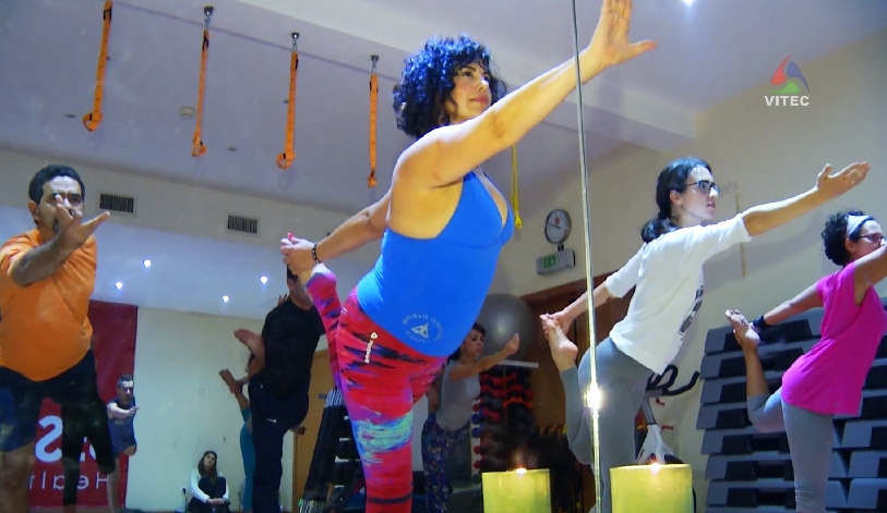 SwáSthya Yôga - Terceira Dimensão 47