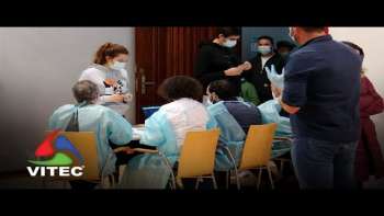 População aderiu em massa à testagem para a passagem de ano - InFoco 604