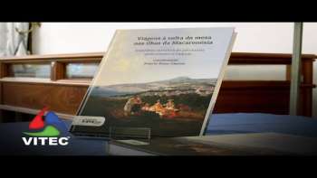 Gastronomia da Macaronésia em livro - Terceira Dimensão 2135