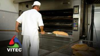 Ser padeiro e a maratona de cozer o pão para os bodos - Terceira Dimensão 2269