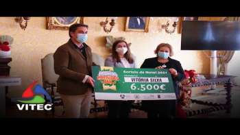 Entrega do prémio final do "Angra Prendas Mil" - InFoco 606