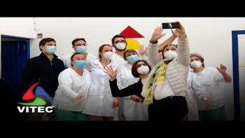 Testagem em massa arranca nas escolas - Infoco 609